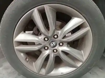 Автозапчасти б/у ШИНА за HYUNDAI SANTA FÉ III (DM, DMA) 2.2 CRDI 4WD ссылки OEM IAM 235/55/19  