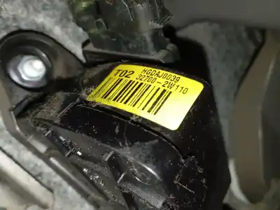 Автозапчасти б/у ПЕДАЛЬ ГАЗА за HYUNDAI SANTA FÉ III (DM, DMA) 2.2 CRDI 4WD ссылки OEM IAM 327002W110  