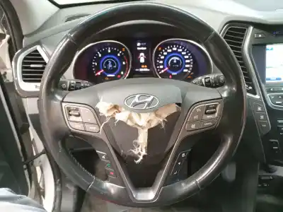 Pièce détachée automobile d'occasion VOLANT pour HYUNDAI SANTA FÉ III (DM, DMA) 2.2 CRDI 4WD Références OEM IAM   