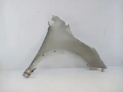 Автозапчасти б/у левое переднее крыло за kia stonic (yb) 1.0 t-gdi ссылки oem iam  e4-b2-13 