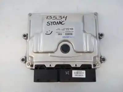 Автозапчасти б/у блок управления двигателем за KIA STONIC (YB) 1.0 T-GDI ссылки OEM IAM 3912804045 E3-A3-21-2 9001330024KE