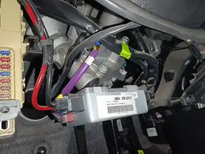 Peça sobressalente para automóvel em segunda mão coluna de direcção por kia stonic (yb) 1.0 t-gdi referências oem iam 56340h8500