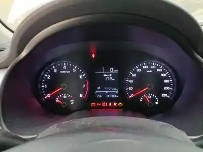 Peça sobressalente para automóvel em segunda mão quadrante por kia stonic (yb) 1.0 t-gdi referências oem iam 94003h8300 e3-a3-23-4 