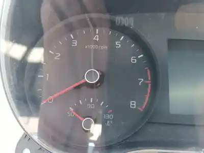 Peça sobressalente para automóvel em segunda mão quadrante por kia stonic (yb) 1.0 t-gdi referências oem iam 94003h8300 e3-a3-23-4 