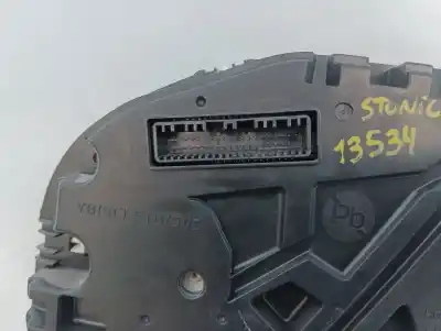 Peça sobressalente para automóvel em segunda mão quadrante por kia stonic (yb) 1.0 t-gdi referências oem iam 94003h8300 e3-a3-23-4 