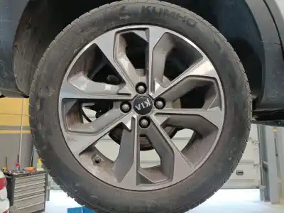 Second-hand car spare part RIM for KIA STONIC (YB) 1.0 T-GDI OEM IAM references 205/55/17  