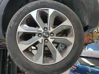 Second-hand car spare part RIM for KIA STONIC (YB) 1.0 T-GDI OEM IAM references 205/55/17  