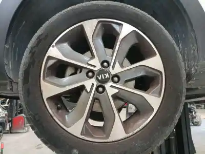 Second-hand car spare part RIM for KIA STONIC (YB) 1.0 T-GDI OEM IAM references 205/55/17  
