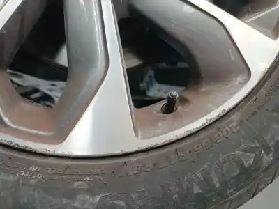 Автозапчастина б/у шина для kia stonic (yb) 1.0 t-gdi посилання на oem iam 205/55/17  