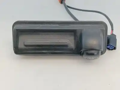 Second-hand car spare part TAILGATE BACK DOOR HANDLE for KIA STONIC (YB) 1.0 T-GDI OEM IAM references 95760H8100  