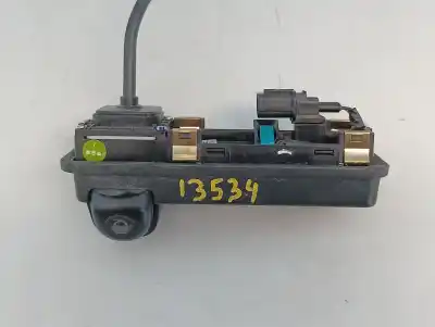 Автозапчастина б/у зовнішня ручка ворот для kia stonic (yb) 1.0 t-gdi посилання на oem iam 95760h8100 e3-a3-23-1 