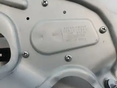 Автозапчасти б/у мотор заднего стеклоочистителя за kia stonic (yb) 1.0 t-gdi ссылки oem iam 98700h8000 e2-b5-53-1 035111900