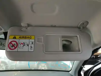 Pezzo di ricambio per auto di seconda mano PARASOLE DESTRO per KIA STONIC (YB) 1.0 T-GDI Riferimenti OEM IAM   