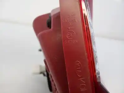 Pezzo di ricambio per auto di seconda mano fanale posteriore sinistro nella porta per kia stonic (yb) 1.0 t-gdi riferimenti oem iam e1334765 e2-b5-53-1 