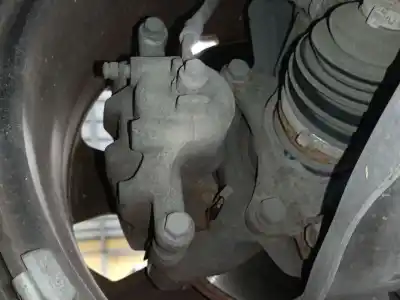 Peça sobressalente para automóvel em segunda mão pinça de travão dianteira direita por kia stonic (yb) 1.0 t-gdi referências oem iam 