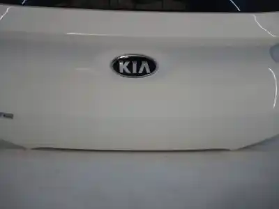 Автозапчасти б/у задняя дверь за kia stonic (yb) 1.0 t-gdi ссылки oem iam  c2-4 