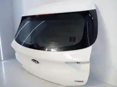 Автозапчасти б/у задняя дверь за kia stonic (yb) 1.0 t-gdi ссылки oem iam  c2-4 