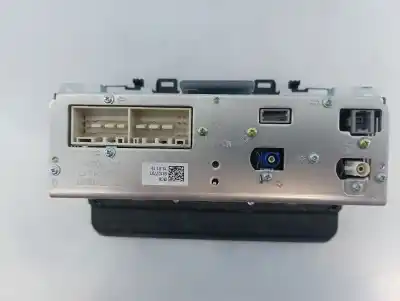 Автозапчасти б/у gps-навигационная система за kia stonic (yb) 1.0 t-gdi ссылки oem iam 96550h8151fhv e3-a3-23-4 