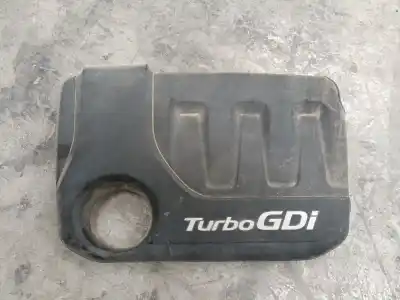 Peça sobressalente para automóvel em segunda mão tampa do motor por kia stonic (yb) 1.0 t-gdi referências oem iam 
