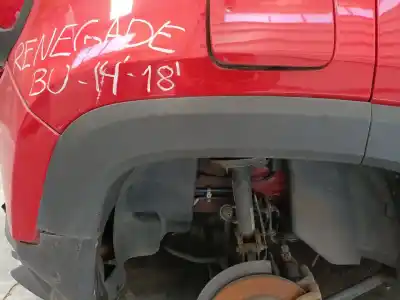 Автозапчасти б/у правое заднее крыло за jeep renegade suv (bu, b1, bv) 1.4 4x4 ссылки oem iam 