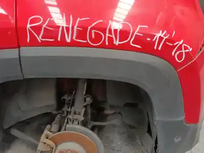 Автозапчасти б/у заднее левое крыло за jeep renegade suv (bu, b1, bv) 1.4 4x4 ссылки oem iam 