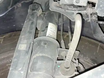 Gebrauchtes Autoersatzteil Stoßdämpfer links hinten zum JEEP RENEGADE SUV (BU, B1, BV)  OEM-IAM-Referenzen 00521045150  