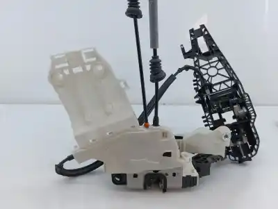 Автозапчасти б/у замок передней правой двери за jeep renegade suv (bu, b1, bv) 1.4 4x4 ссылки oem iam 52028382