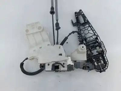 Автозапчастина б/у замок передній праві двері для jeep renegade suv (bu, b1, bv) 1.4 4x4 посилання на oem iam 52028382 e1-b5-51-2 40126025007