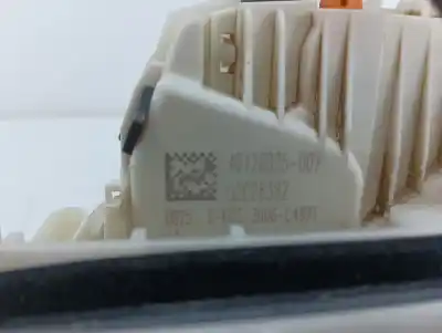 Автозапчастина б/у замок передній праві двері для jeep renegade suv (bu, b1, bv) 1.4 4x4 посилання на oem iam 52028382 e1-b5-51-2 40126025007