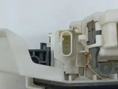 Автозапчастина б/у замок передній праві двері для jeep renegade suv (bu, b1, bv) 1.4 4x4 посилання на oem iam 52028382 e1-b5-51-2 40126025007