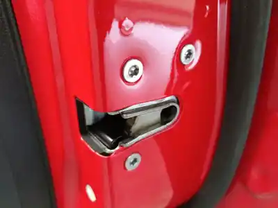 Автозапчасти б/у замок задней правой двери за jeep renegade suv (bu, b1, bv) 1.4 4x4 ссылки oem iam 