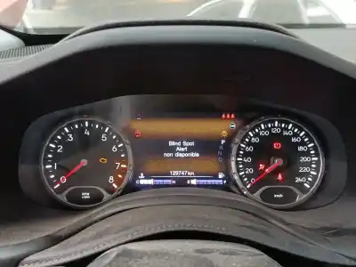 Автозапчасти б/у приборная доска за jeep renegade suv (bu, b1, bv) 1.4 4x4 ссылки oem iam 735656889 e3-b6-21-1 735656923