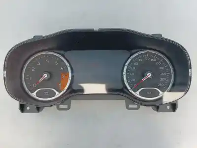 Автозапчасти б/у приборная доска за jeep renegade suv (bu, b1, bv) 1.4 4x4 ссылки oem iam 735656889