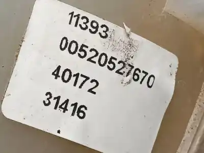 Автозапчасти б/у расширительный депозит за jeep renegade suv (bu, b1, bv) 1.4 4x4 ссылки oem iam 11393  00520527670