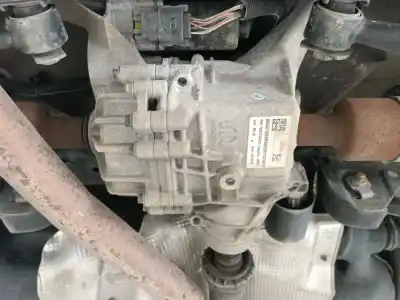 Автозапчасти б/у задний дифференциал за jeep renegade suv (bu, b1, bv) 1.4 4x4 ссылки oem iam 00552758200