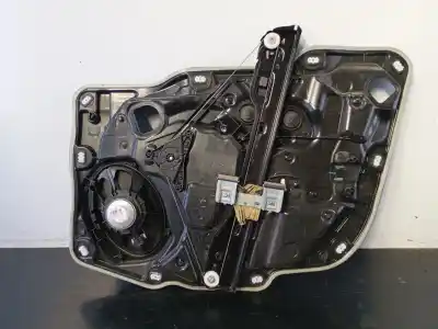 Автозапчастина б/у регулятор вікна передній лівий для jeep renegade suv (bu, b1, bv) 1.4 4x4 посилання на oem iam c44132103 p2-a3-12 c37722104