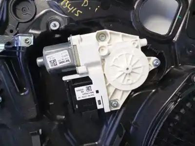 Автозапчастина б/у регулятор вікна передній лівий для jeep renegade suv (bu, b1, bv) 1.4 4x4 посилання на oem iam c44132103 p2-a3-12 c37722104