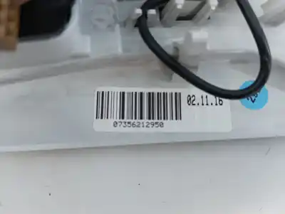 Автозапчасти б/у внутренний свет за jeep renegade suv (bu, b1, bv) 1.4 4x4 ссылки oem iam 07356212950 e1-b5-50-1 