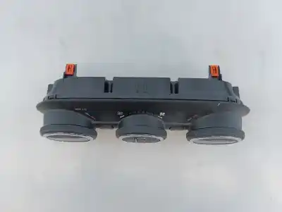 Peça sobressalente para automóvel em segunda mão comando de sofagem (chauffage / ar condicionado) por jeep renegade suv (bu, b1, bv) 1.4 4x4 referências oem iam 07356577930 e3-b6-21-5 838742z