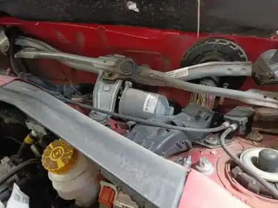 Автозапчасти б/у мотор переднего стеклоочистителя за jeep renegade suv (bu, b1, bv) 1.4 4x4 ссылки oem iam 0390243524