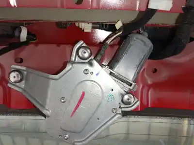 Автозапчасти б/у мотор заднего стеклоочистителя за jeep renegade suv (bu, b1, bv) 1.4 4x4 ссылки oem iam 629903097