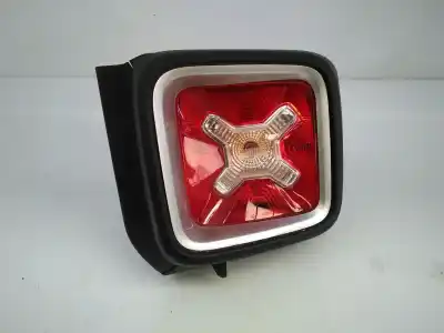 Автозапчасти б/у правый задний фонарь за jeep renegade suv (bu, b1, bv) 1.4 4x4 ссылки oem iam 52060588