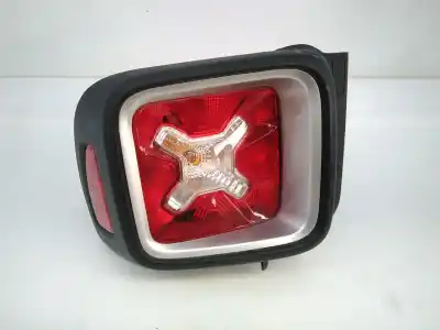 Автозапчасти б/у левый задний фонарь за jeep renegade suv (bu, b1, bv) 1.4 4x4 ссылки oem iam 52060578