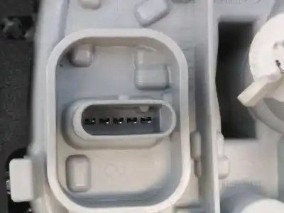 Автозапчасти б/у левый задний фонарь за jeep renegade suv (bu, b1, bv) 1.4 4x4 ссылки oem iam 52060578 e1-b5-47-2 