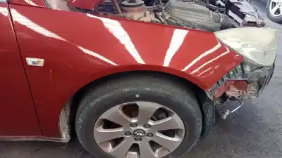 Автозапчасти б/у ПЕРЕДНЕЕ ПРАВОЕ КРЫЛО за OPEL INSIGNIA A (G09) 2.0 CDTI (68) ссылки OEM IAM   