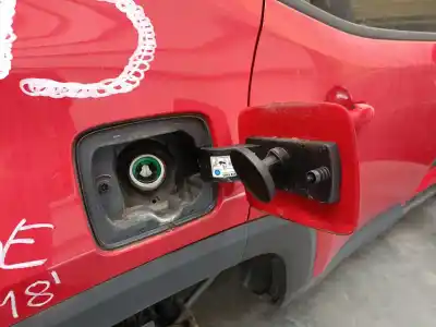 Автозапчастина б/у зовнішній пливний колпак для jeep renegade suv (bu, b1, bv) 1.4 4x4 посилання на oem iam   