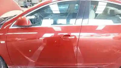 Peça sobressalente para automóvel em segunda mão porta da frente esquerda por opel insignia a (g09) 2.0 cdti (68) referências oem iam 