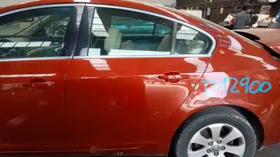 Peça sobressalente para automóvel em segunda mão porta do automóvel traseira esquerda por opel insignia a (g09) 2.0 cdti (68) referências oem iam 