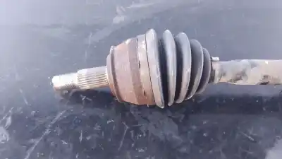 Автозапчастина б/у передня ліва трансмісія для jeep renegade suv (bu, b1, bv) 1.4 4x4 посилання на oem iam  p1-a6-18 