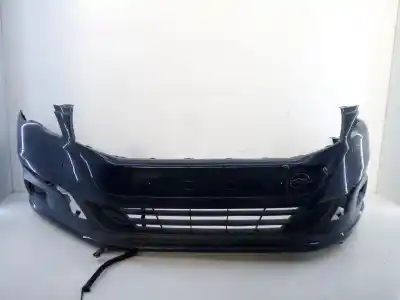 Pièce détachée automobile d'occasion LE PARE-CHOC AVANT pour PEUGEOT 508 I (8D_)  Références OEM IAM  E5-A1-1 